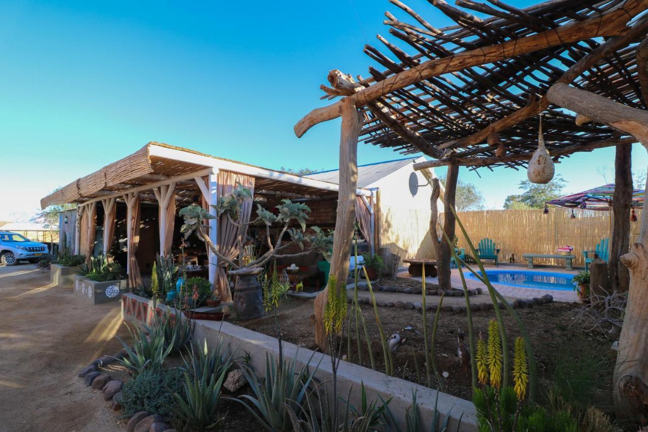 Uis The Desert House מראה חיצוני תמונה