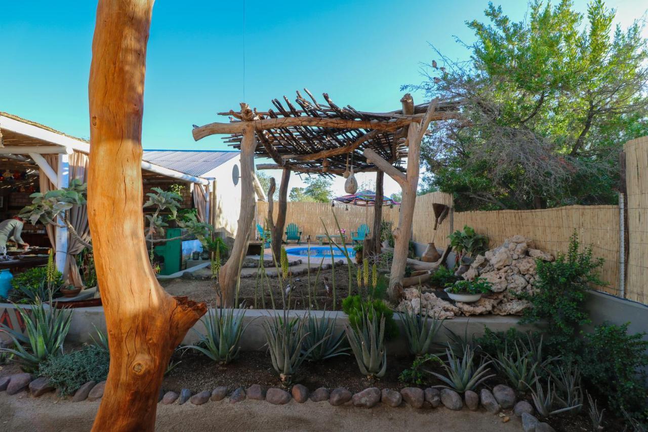Uis The Desert House מראה חיצוני תמונה