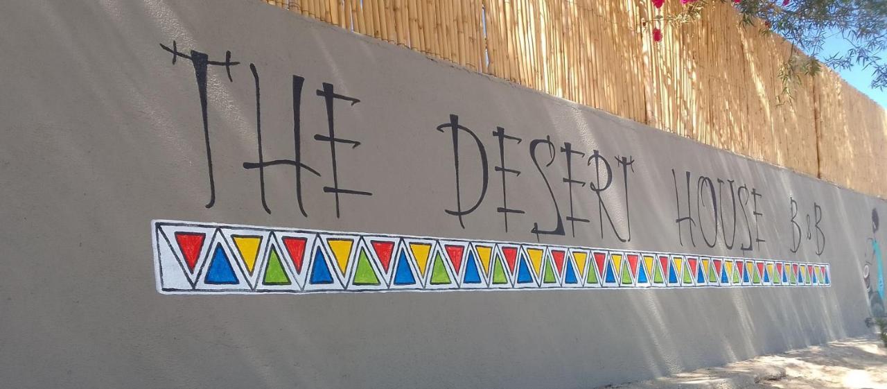 Uis The Desert House מראה חיצוני תמונה